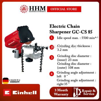 EINHELL Chain Sharpener (GC-CS 85)