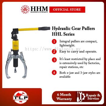 HUANHU Hydraulic Gear Pullers HHL Series