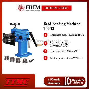 TTMC Bead Bending Machine (TB-12)