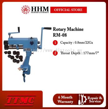 TTMC Rotary Machine (RM-08)