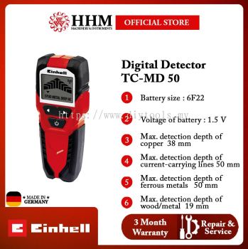 EINHELL Digital Detector (TC-MD 50)