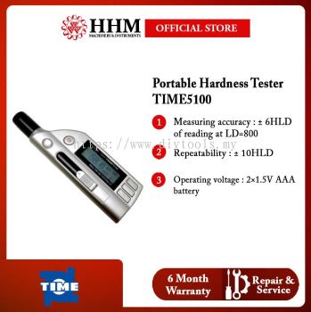 TIME Portable Hardness Tester (TIME5100)