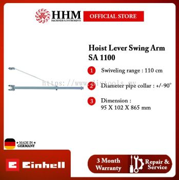 EINHELL Hoist Lever Swing Arm (SA 1100)