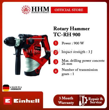 EINHELL Rotary Hammer (TC-RH 900)