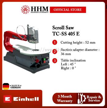 EINHELL Scroll Saw (TC-SS 405 E)