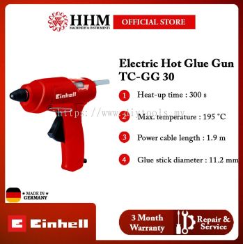 EINHELL Hot Glue Gun (TC-GG 30)