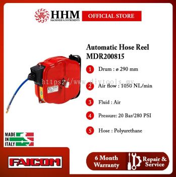 FAICOM Automatic Hose Reel MDR200815