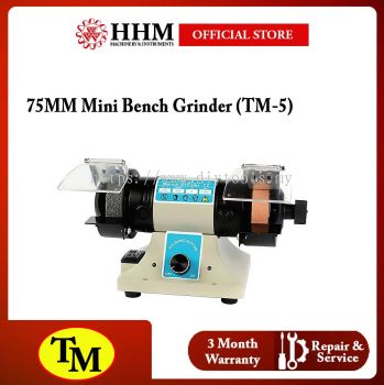 TM 75MM Mini Bench Grinder (TM-5)