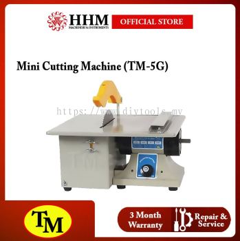 TM Mini Cutting Machine (TM-5G)
