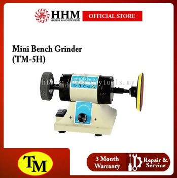 TM Mini Bench Grinder TM-5H