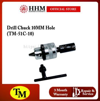 TM Drill Chuck-Right Side TM-51C-10