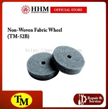TM Non-Woven Fabric Wheel (TM-52B)