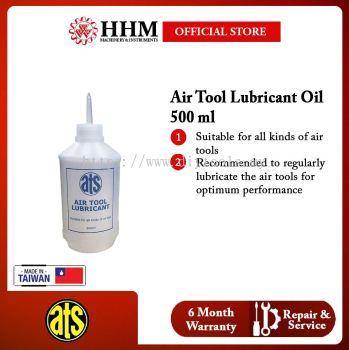 ATS Air Tool Lubricant Oil - 500 ml