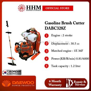 DAEWOO Gasoline Brush Cutter DABC328Z