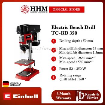 EINHELL Bench Drill (TC-BD 350)