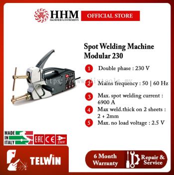 TELWIN Spot Welding Machine Modular 230