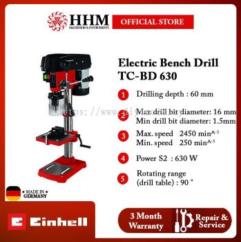 EINHELL Bench Drill (TC-BD 630)