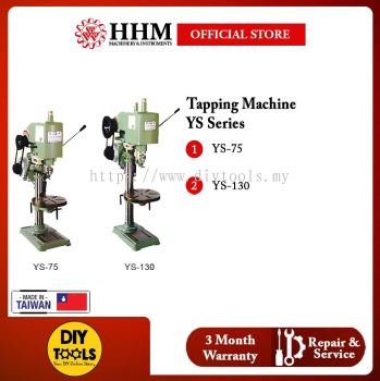 Tapping Machine YS Series