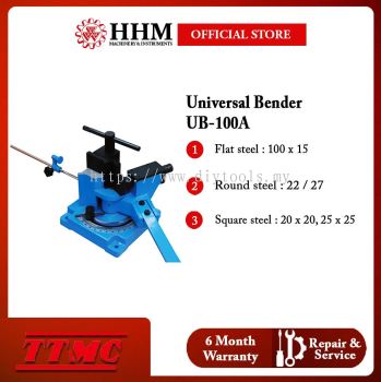 TTMC Universal Bender UB-100A