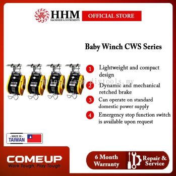 COMEUP Baby Winch CWS Series