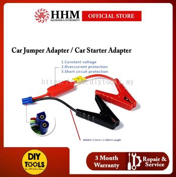 Car Jumper Adapter / Car Starter Adapter