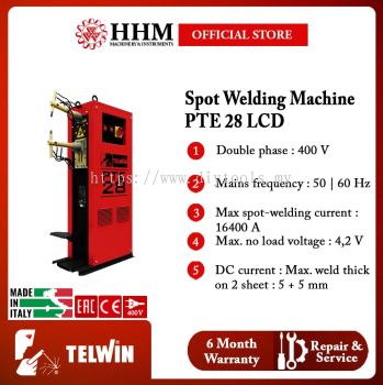 TELWIN PTE 28 LCD