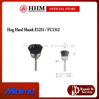 MINIMO Hog Hard Shank E1231 / FC1312