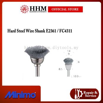 MINIMO Hard Steel Wire Shank E2361 / FC4311