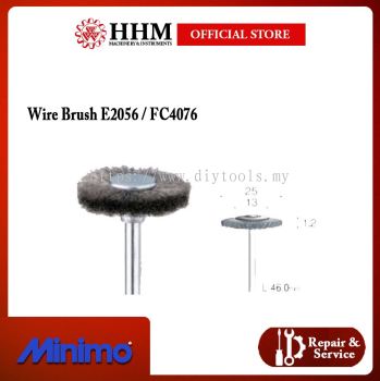 MINIMO Wire Brush E2056 / FC4076