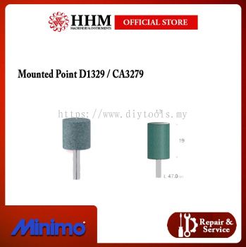 MINIMO Mounted Point D1329 / CA3279