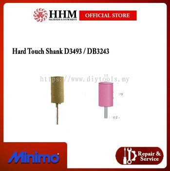 MINIMO Hard Touch Shank D3493 / DB3243
