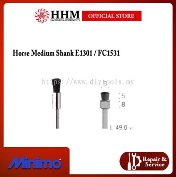 MINIMO Horse Medium Shank E1301 / FC1531