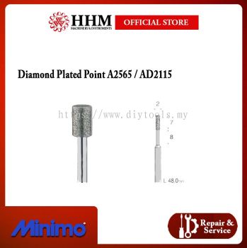 MINIMO Diamond Plated Point A2565 / AD2115