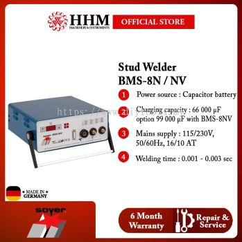 SOYER Stud Welder (BMS-8N / NV)