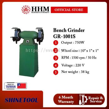 SHINETOOL Grinding Machine GR-1001S
