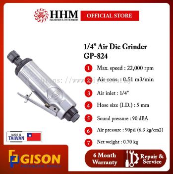 GISON Air Die Grinder (GP-824)