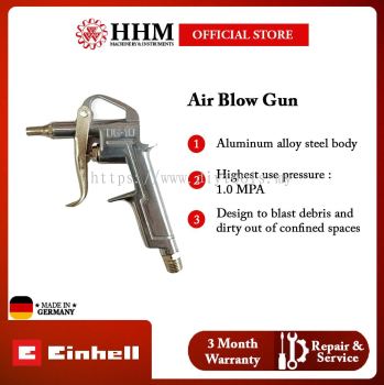 EINHELL Air Blow Gun Pressure 1.0MPA  (DG-10)