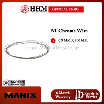 MANIX Ni-Chrome Wire