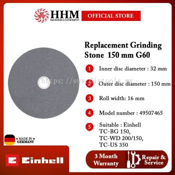 EINHELL Grinding Wheel 150 x 32 x 16mm G60 (49507465)