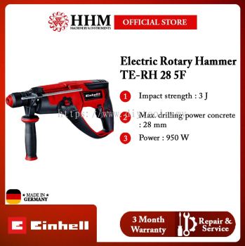 EINHELL Rotary Hammer TE-RH 28 5F