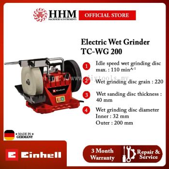 EINHELL Wet Grinder TC-WG 200
