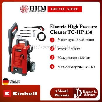 EINHELL High Pressure Cleaner TC-HP 130