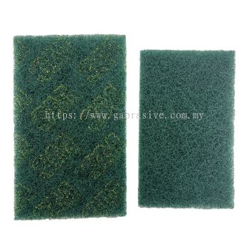 3M Non-Woven Scouring Hand Pad 8698