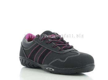 Safety Jogger Ceres S3 SRC Ladies Safety Shoes (Metal Free)