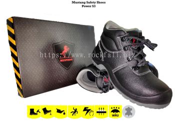 Mustang Power S3 Safety Shoes