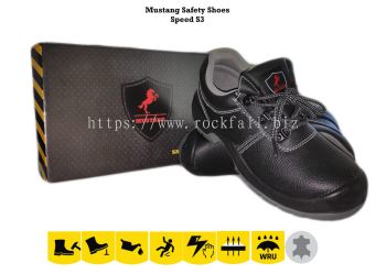 Mustang Speed S3 Safety Shoes