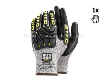Safety Jogger Shoes & Gloves