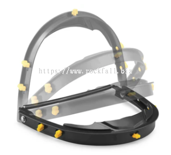 Helmet Visor Carrier A2 Bracket
