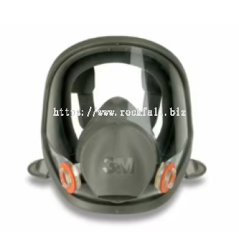 3M™ Full Facepiece Reusable Respirator 6800