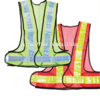 ECONOMICAL MESH VEST (PVC REFLECTIVE)